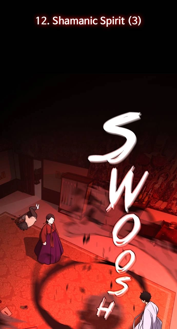 The Shaman's Blade Chapter 12 - Page 4