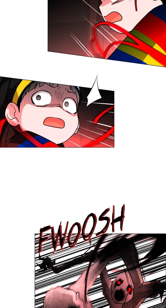 The Shaman's Blade Chapter 12 - Page 34