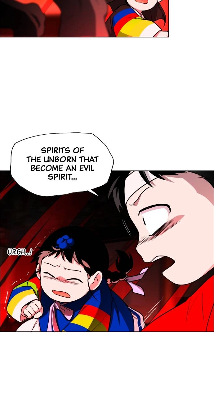 The Shaman's Blade Chapter 12 - Page 40