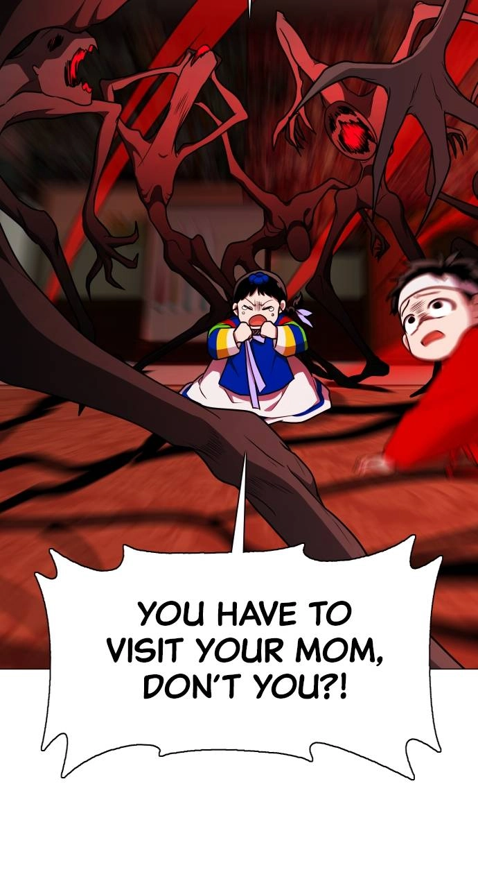The Shaman's Blade Chapter 12 - Page 43
