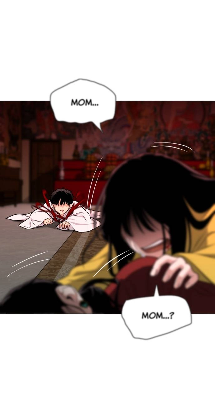 The Shaman's Blade Chapter 13 - Page 94