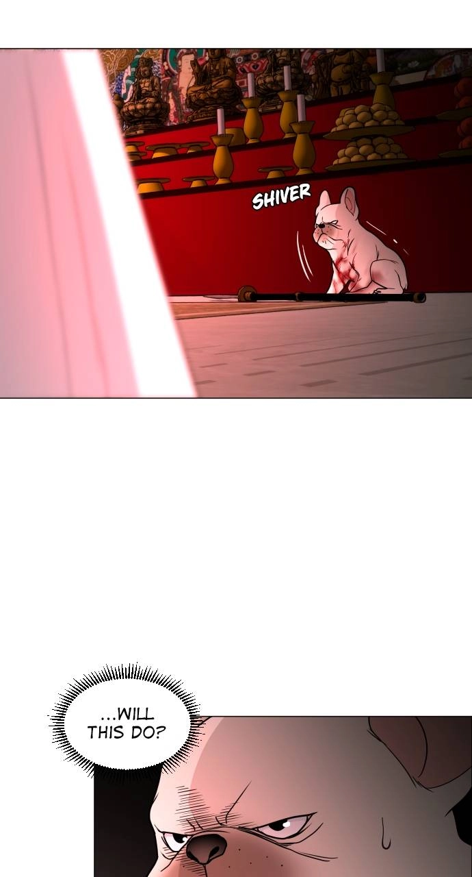 The Shaman's Blade Chapter 14 - Page 8