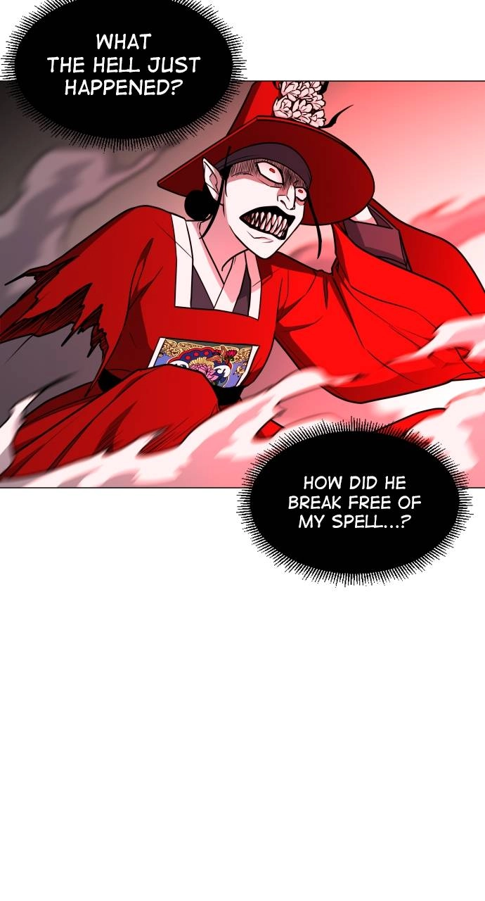 The Shaman's Blade Chapter 14 - Page 17
