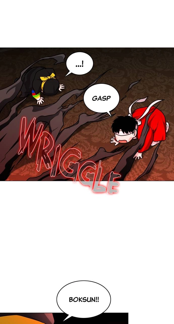 The Shaman's Blade Chapter 14 - Page 20