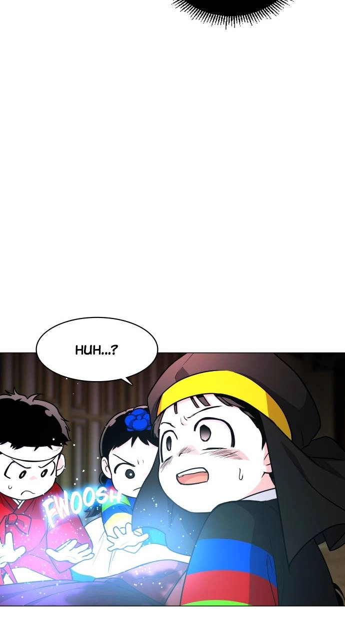 The Shaman's Blade Chapter 14 - Page 43