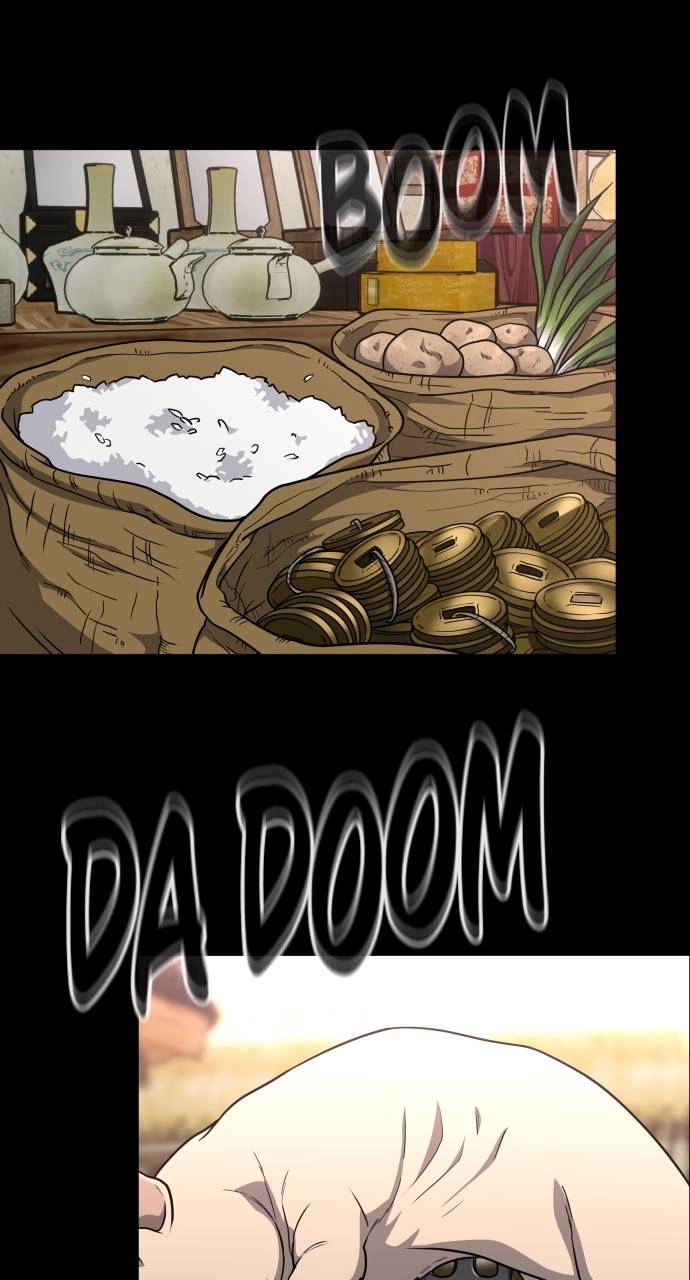 The Shaman's Blade Chapter 15 - Page 43