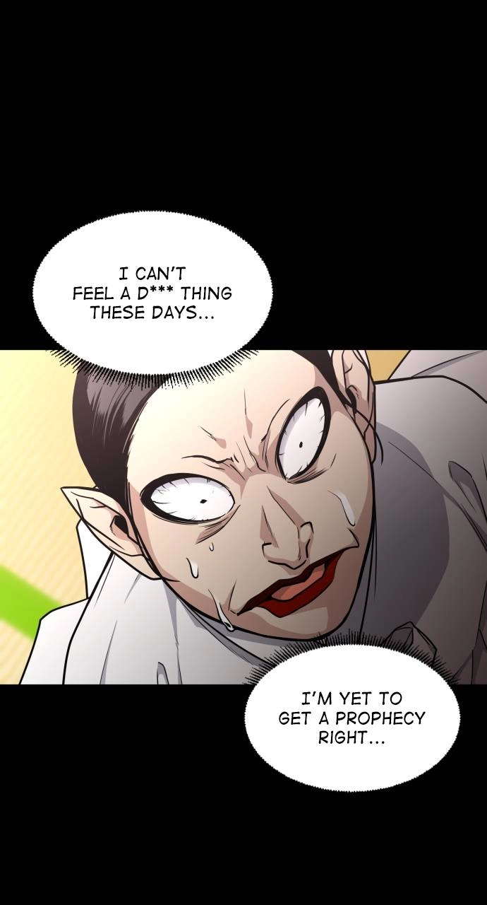 The Shaman's Blade Chapter 15 - Page 55