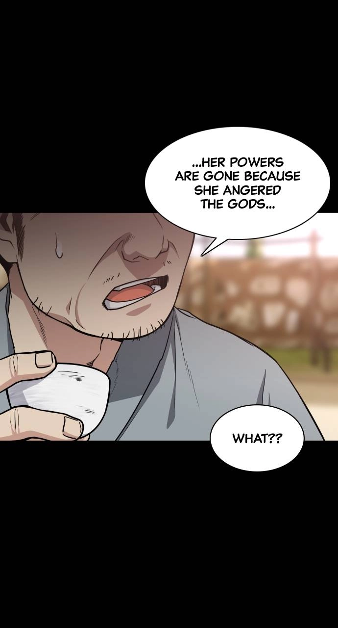 The Shaman's Blade Chapter 15 - Page 64