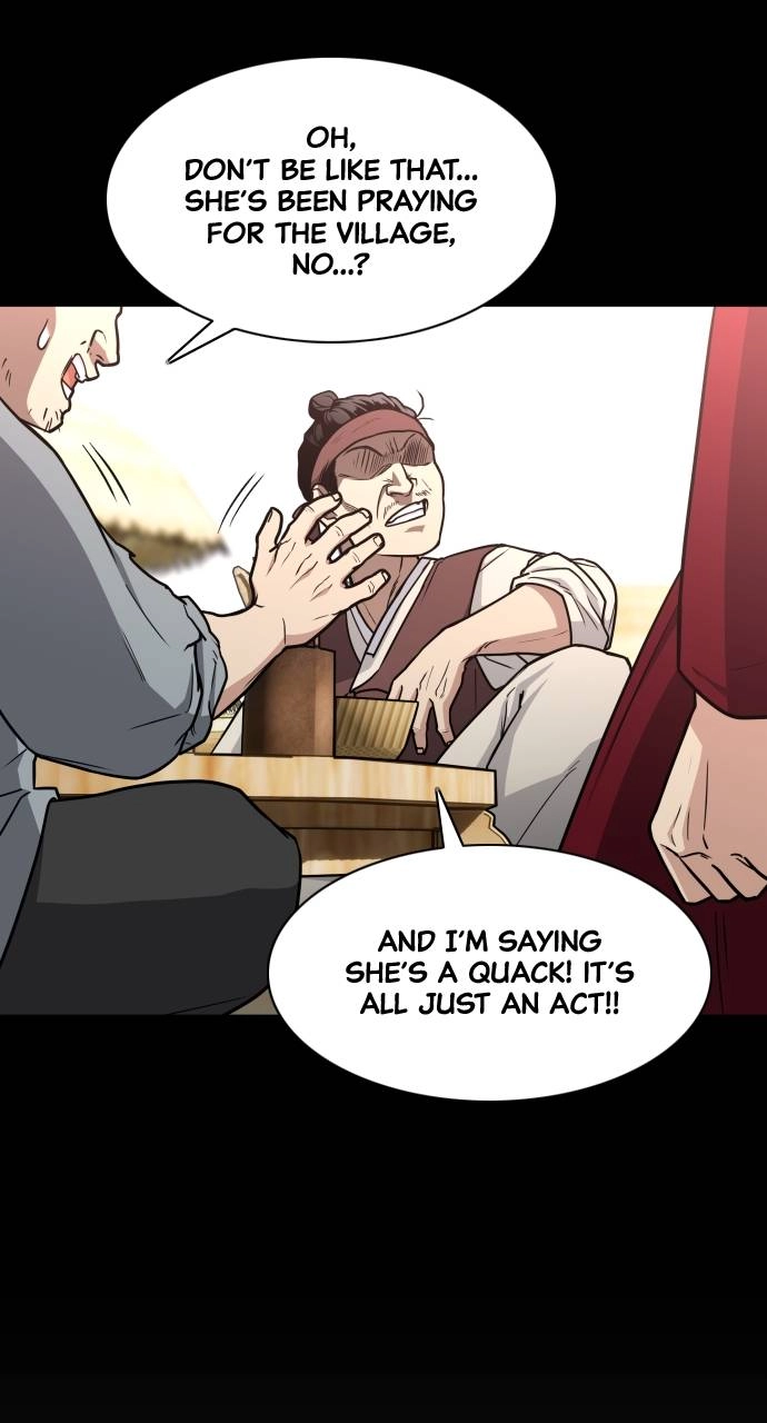 The Shaman's Blade Chapter 15 - Page 70
