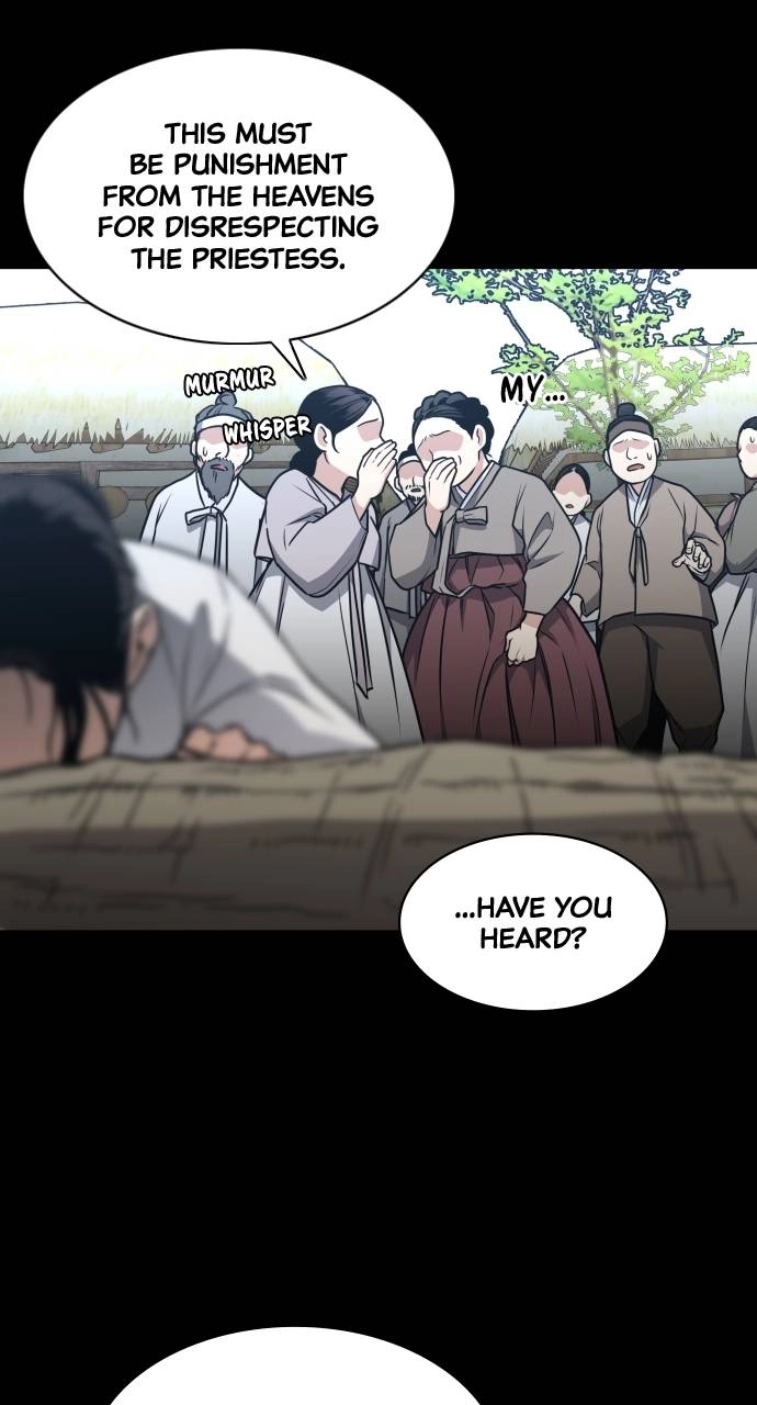 The Shaman's Blade Chapter 15 - Page 78