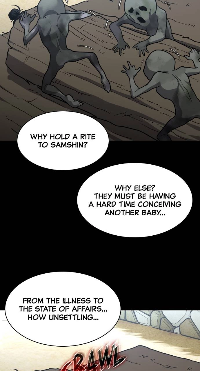 The Shaman's Blade Chapter 15 - Page 82