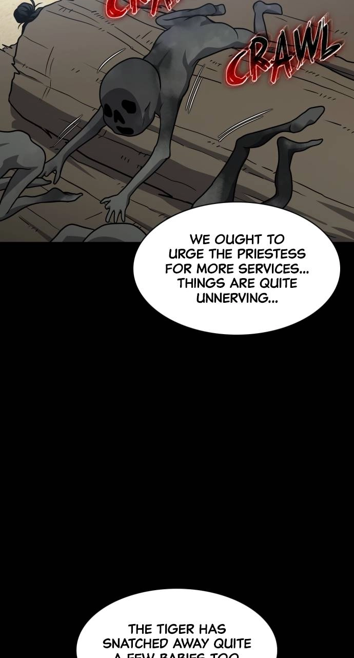 The Shaman's Blade Chapter 15 - Page 83