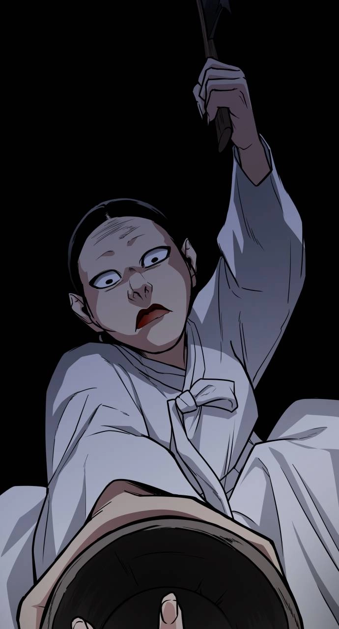 The Shaman's Blade Chapter 15 - Page 99