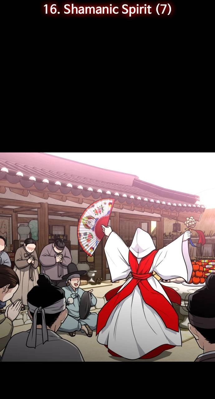 The Shaman's Blade Chapter 16 - Page 8