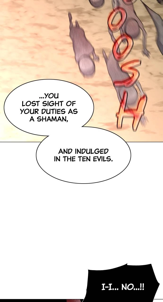 The Shaman's Blade Chapter 17 - Page 32