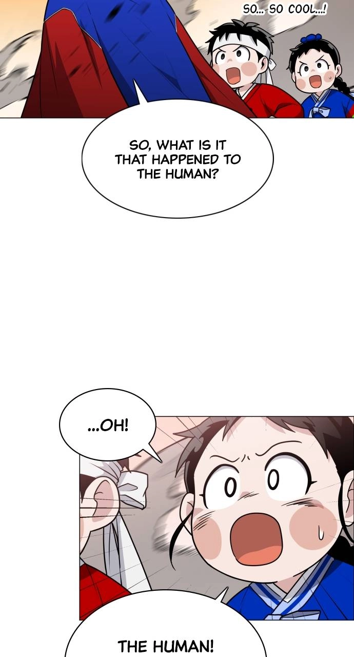The Shaman's Blade Chapter 17 - Page 56