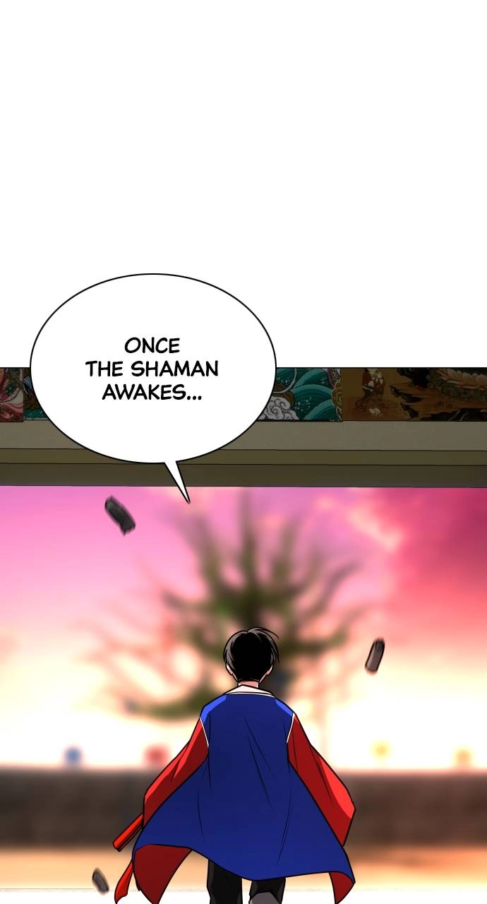 The Shaman's Blade Chapter 17 - Page 99