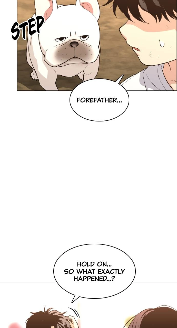 The Shaman's Blade Chapter 18 - Page 25
