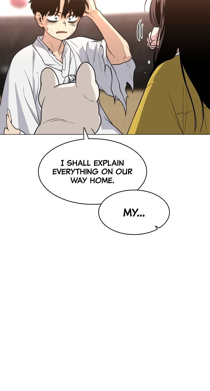 The Shaman's Blade Chapter 18 - Page 26