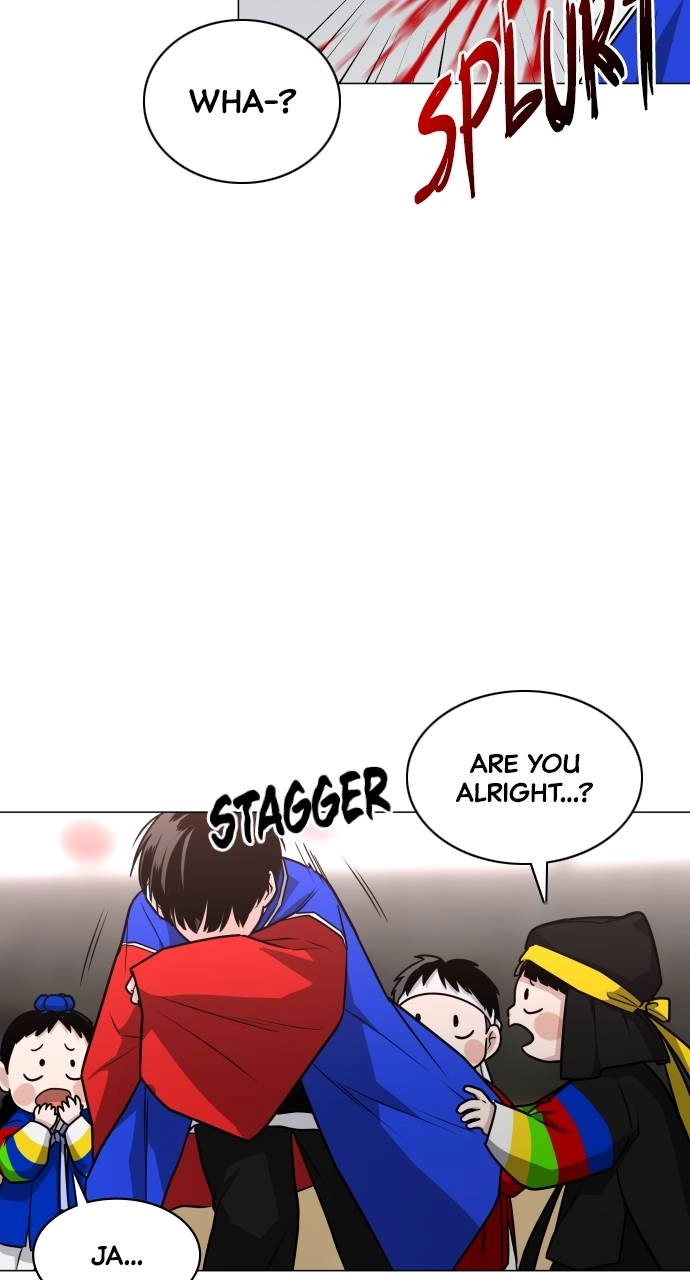 The Shaman's Blade Chapter 18 - Page 33