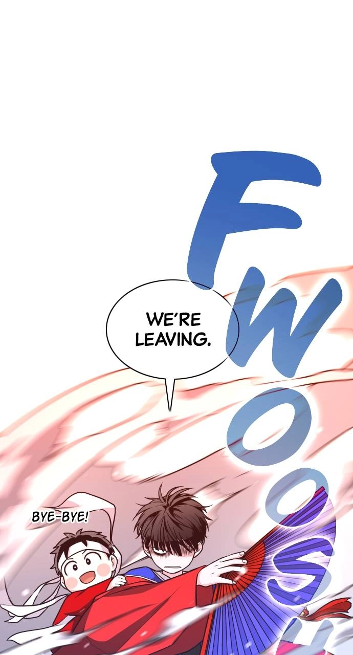 The Shaman's Blade Chapter 18 - Page 35