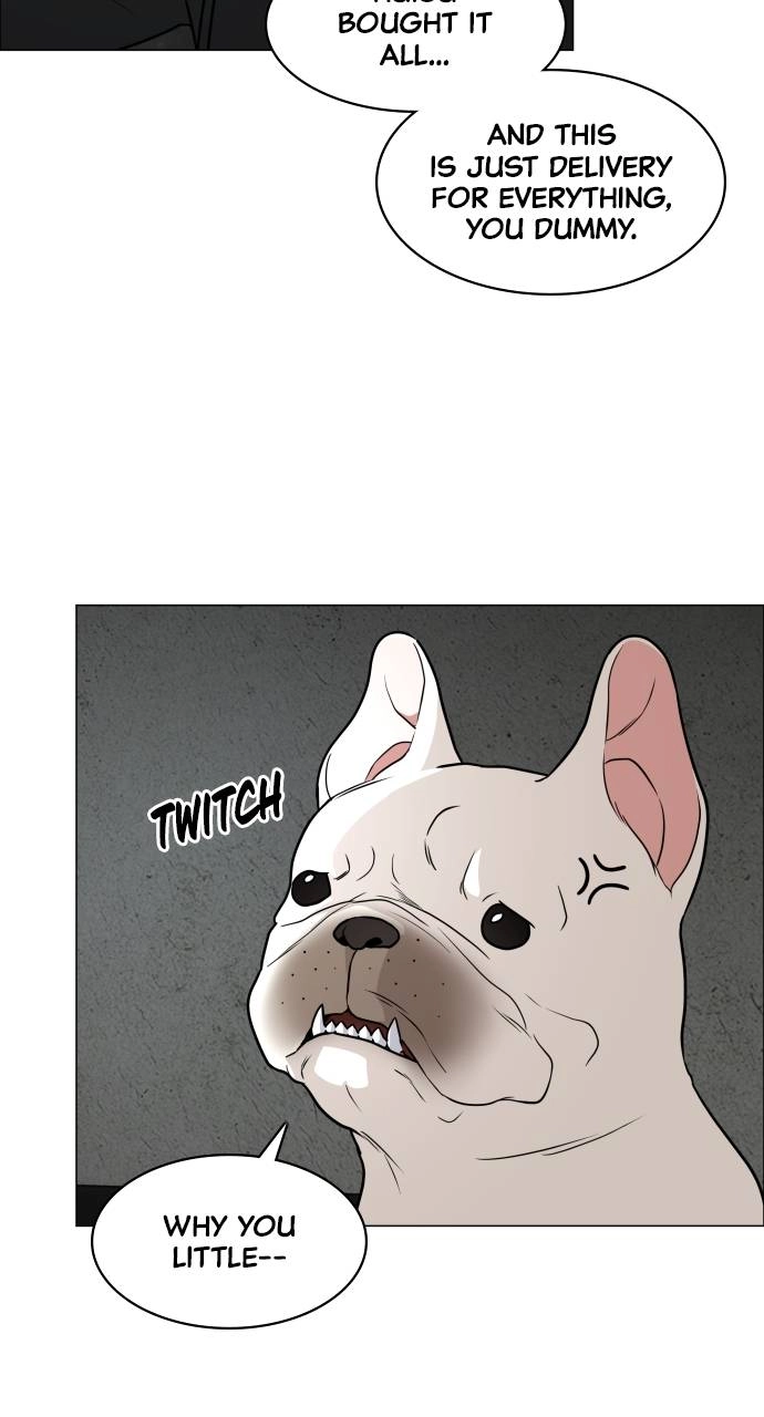 The Shaman's Blade Chapter 18 - Page 58