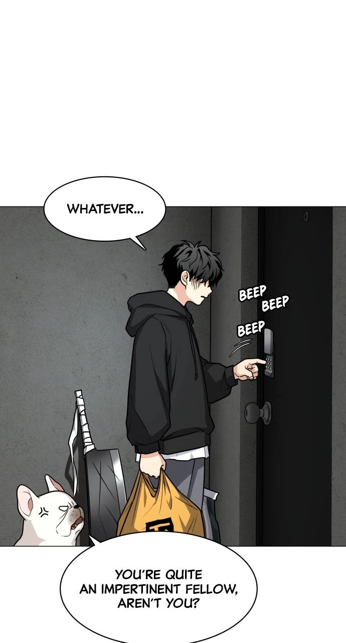 The Shaman's Blade Chapter 18 - Page 59