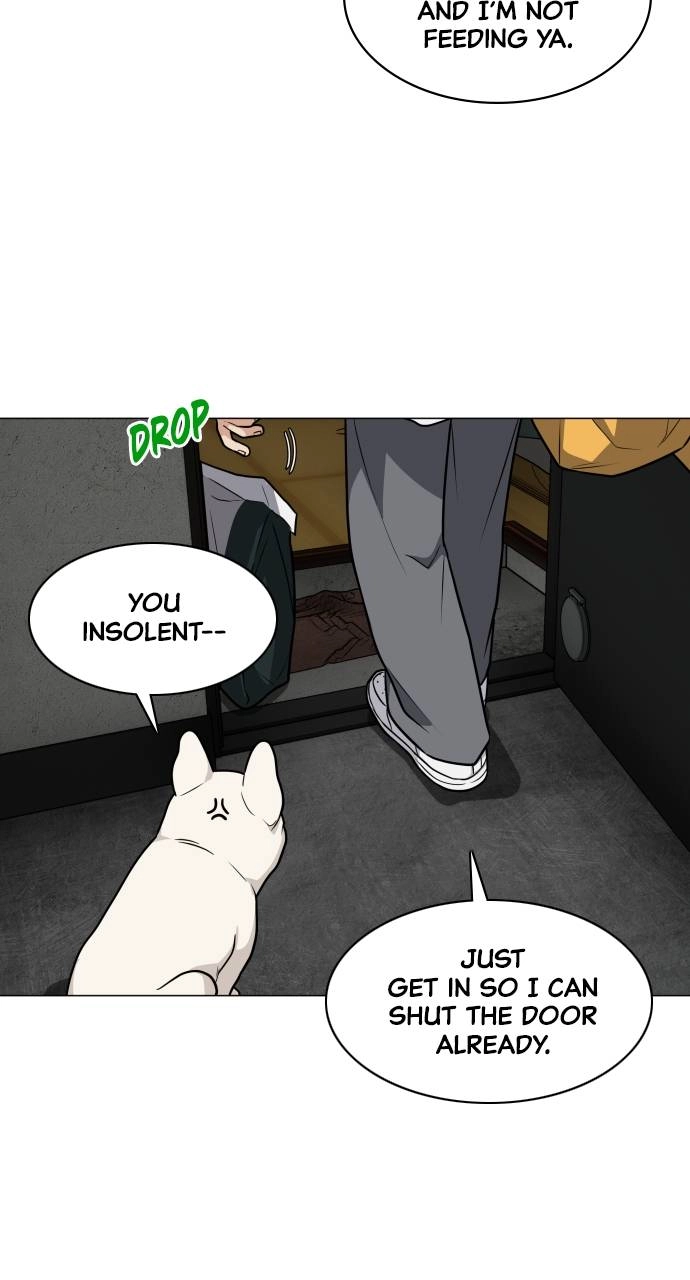 The Shaman's Blade Chapter 18 - Page 61