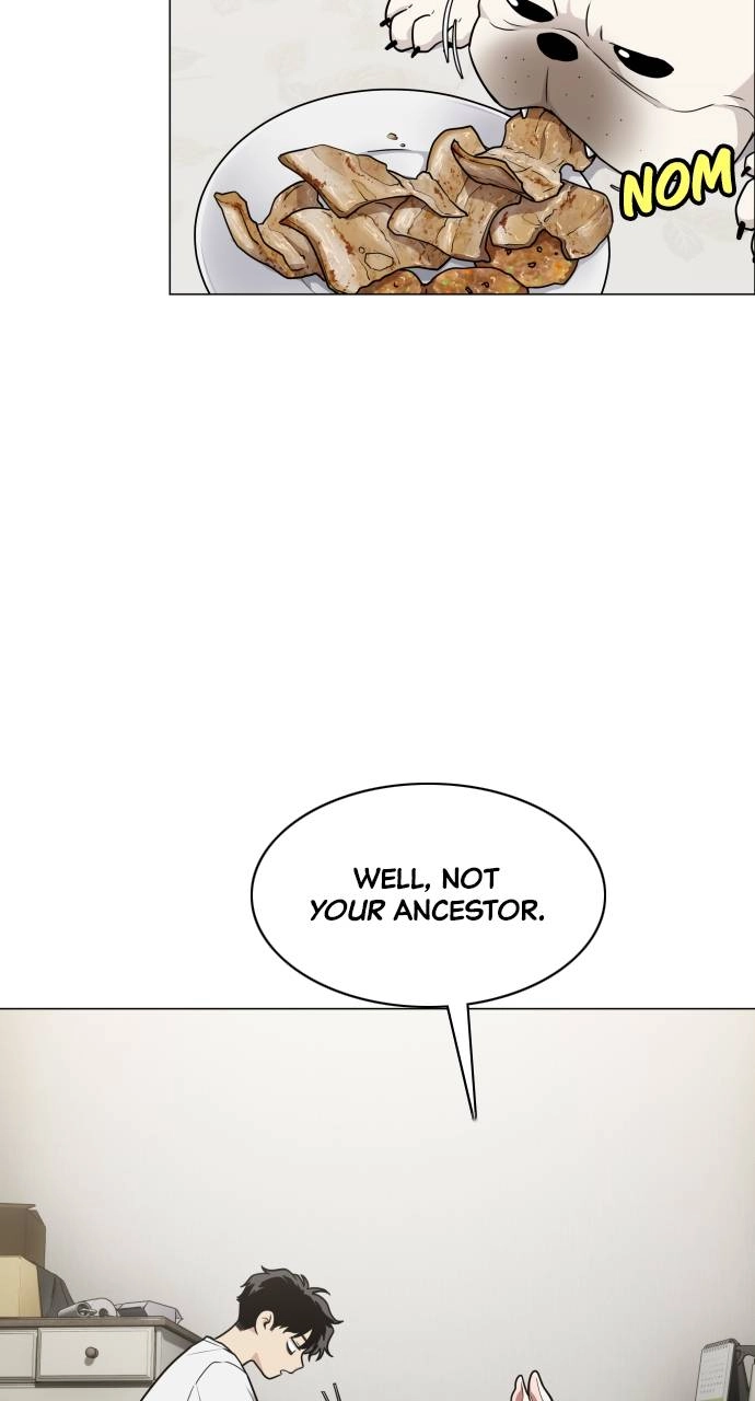 The Shaman's Blade Chapter 18 - Page 75