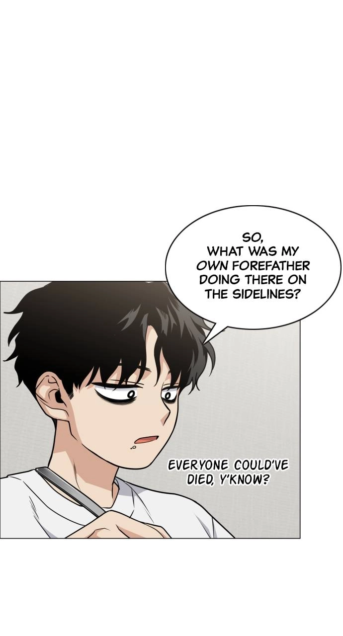 The Shaman's Blade Chapter 18 - Page 77