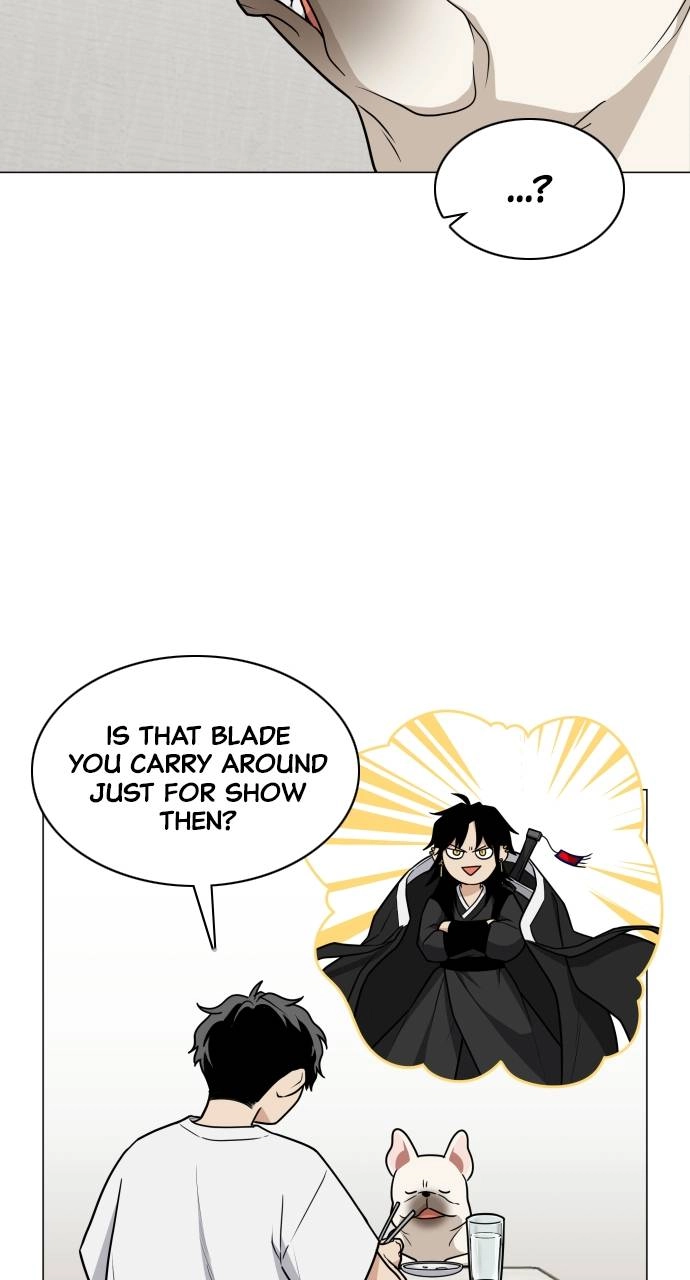 The Shaman's Blade Chapter 18 - Page 81
