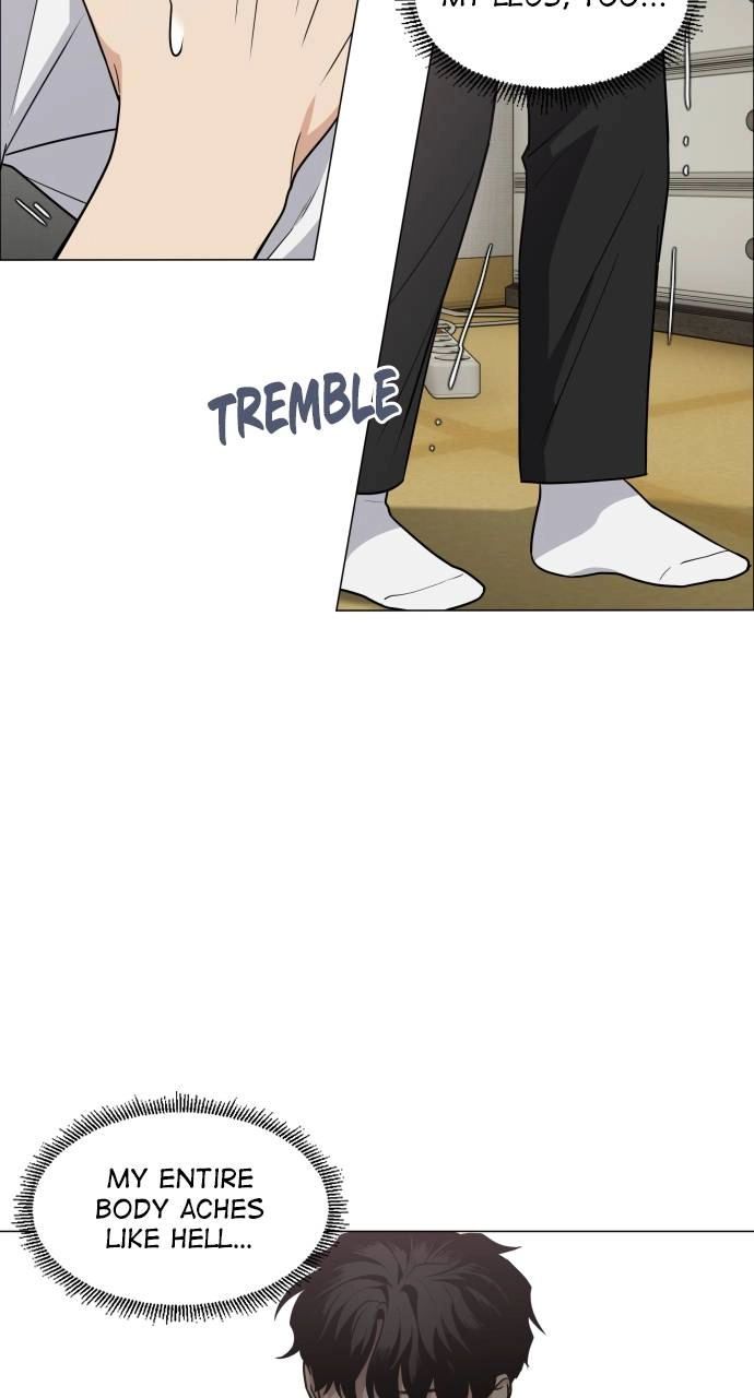 The Shaman's Blade Chapter 19 - Page 4