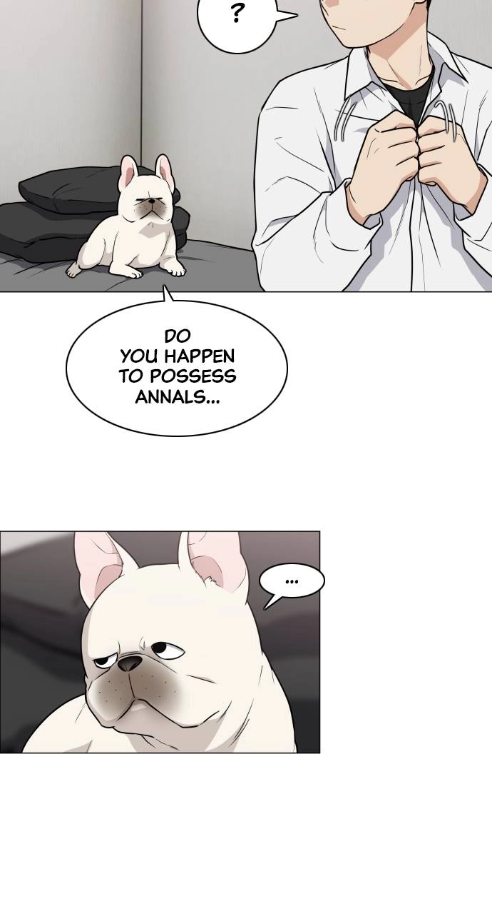 The Shaman's Blade Chapter 19 - Page 6