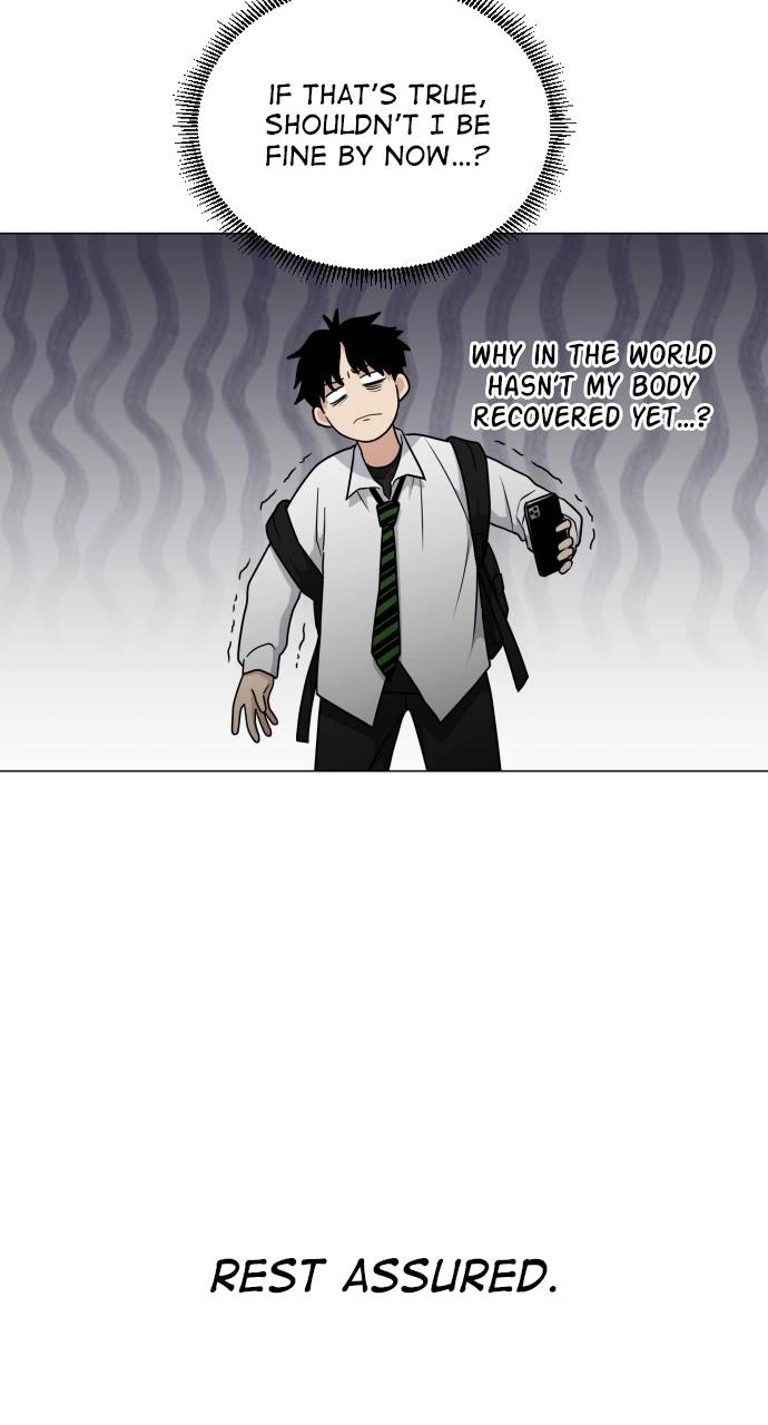 The Shaman's Blade Chapter 19 - Page 16