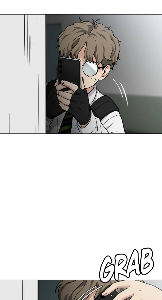 The Shaman's Blade Chapter 19 - Page 34