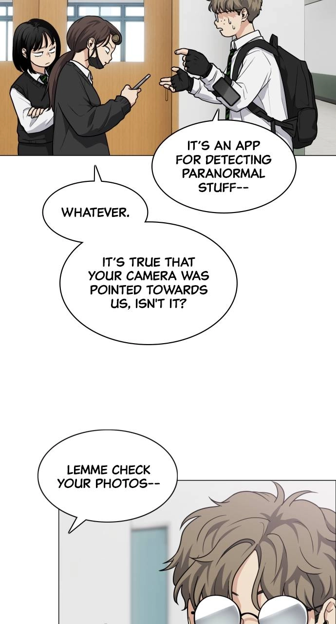 The Shaman's Blade Chapter 19 - Page 38