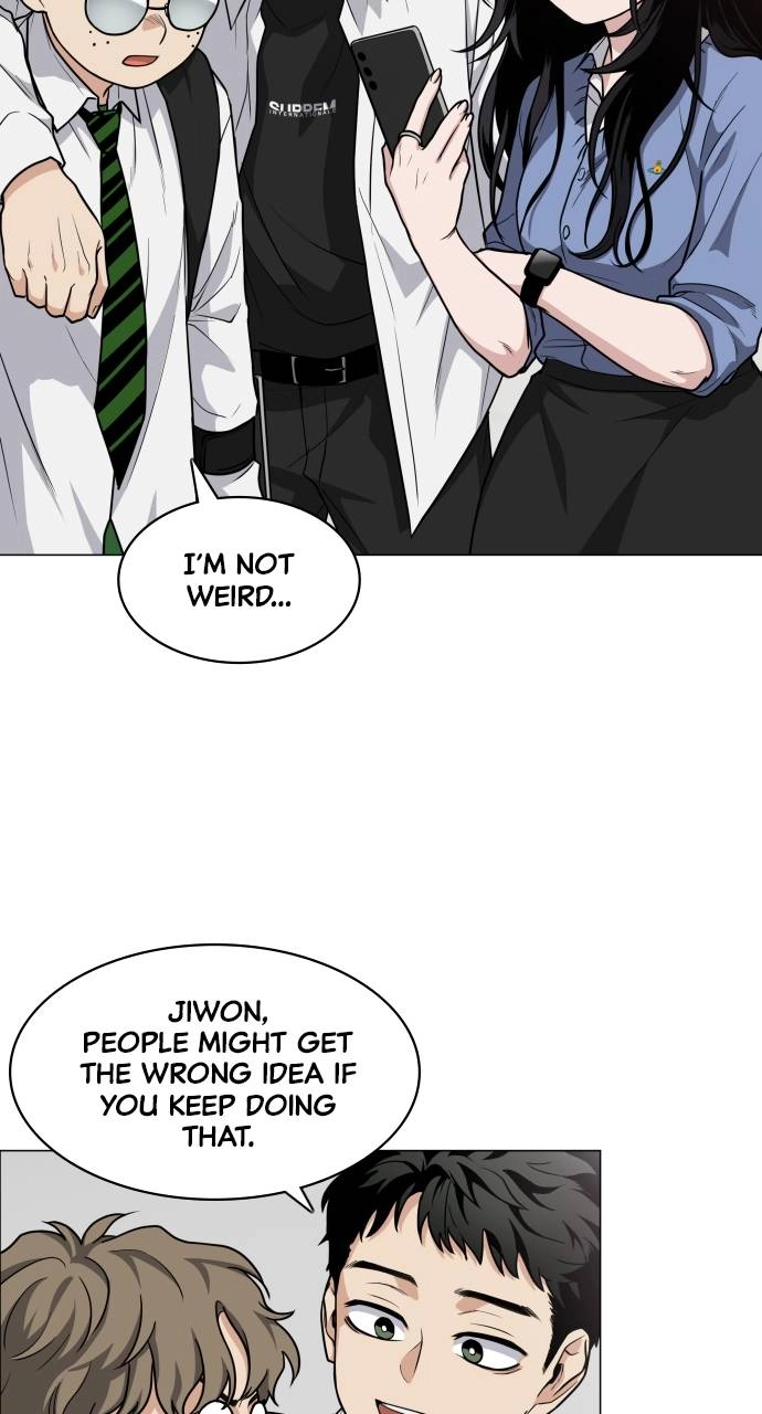 The Shaman's Blade Chapter 19 - Page 44