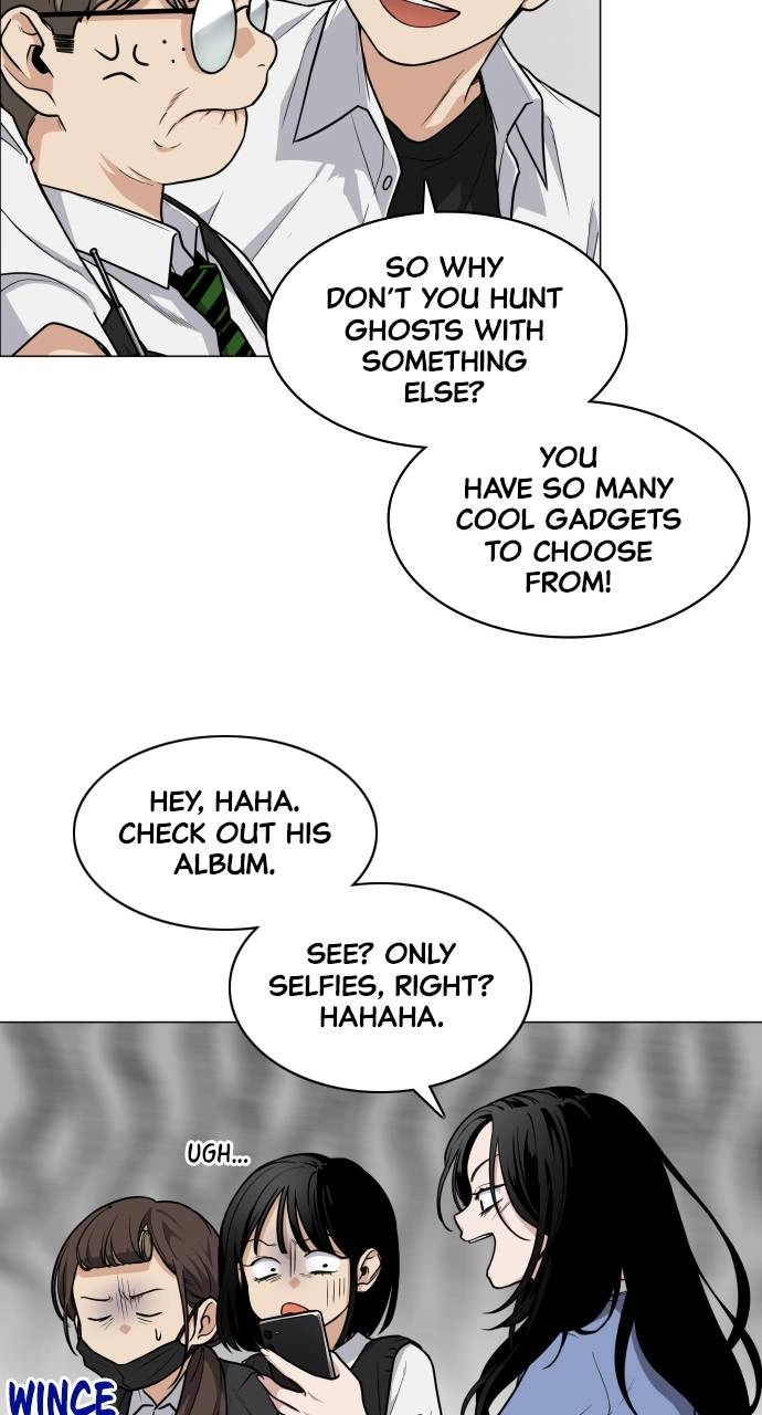 The Shaman's Blade Chapter 19 - Page 45