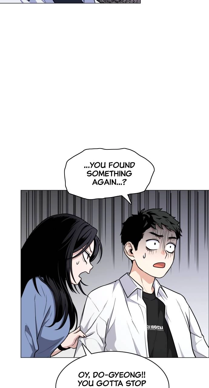The Shaman's Blade Chapter 19 - Page 54