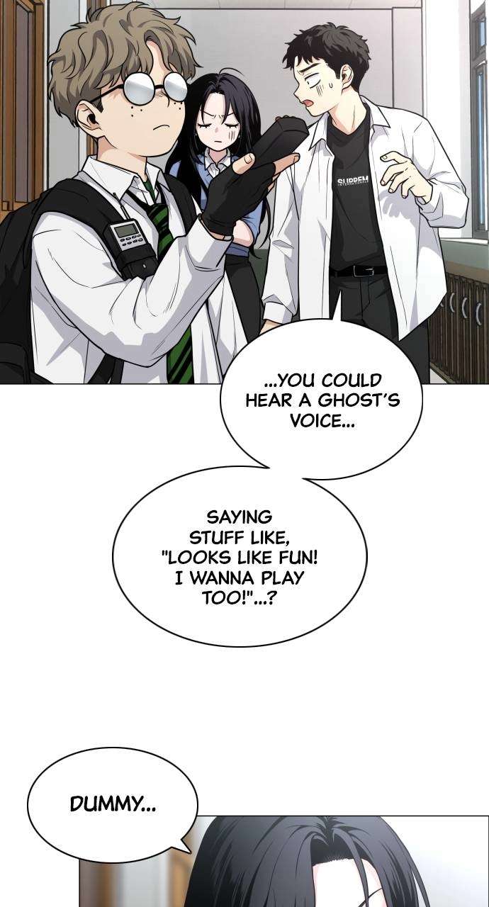 The Shaman's Blade Chapter 19 - Page 59