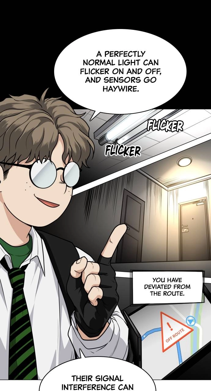 The Shaman's Blade Chapter 19 - Page 63
