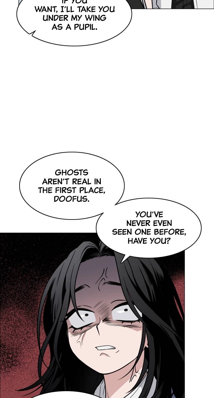 The Shaman's Blade Chapter 19 - Page 65