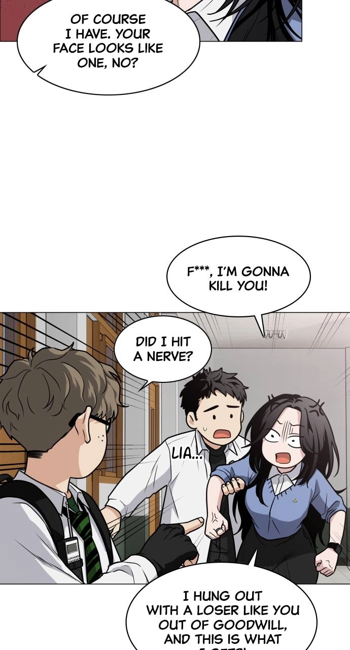 The Shaman's Blade Chapter 19 - Page 66