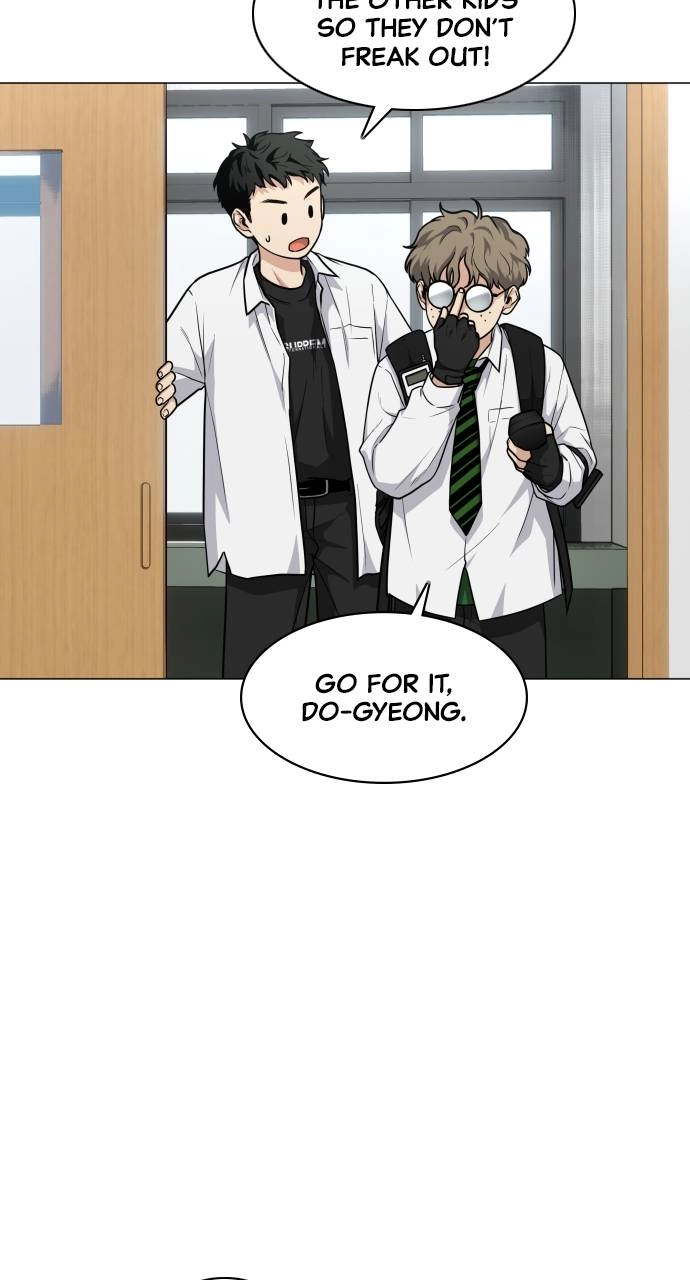 The Shaman's Blade Chapter 19 - Page 73