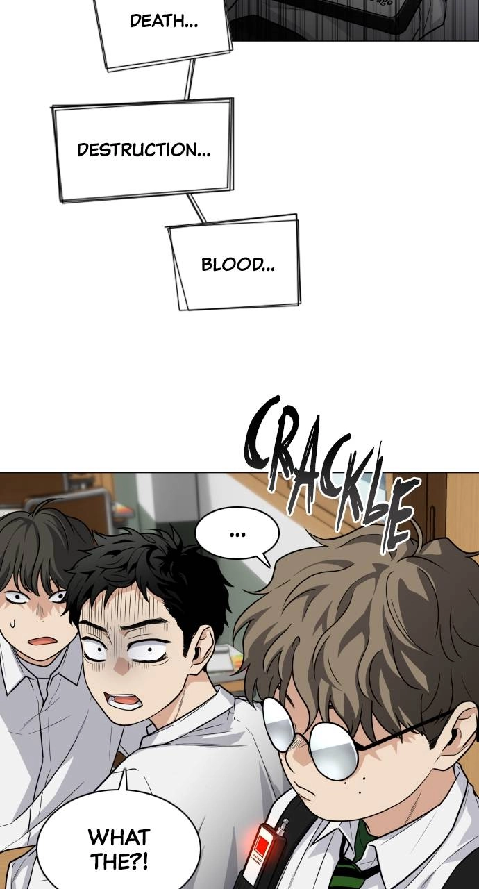 The Shaman's Blade Chapter 19 - Page 96