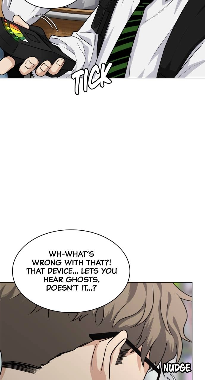 The Shaman's Blade Chapter 19 - Page 97
