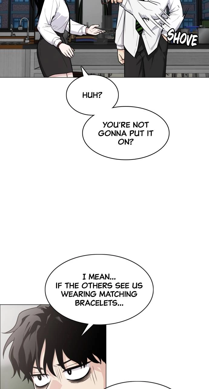 The Shaman's Blade Chapter 20 - Page 5