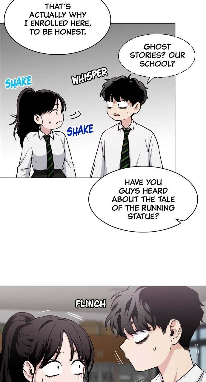 The Shaman's Blade Chapter 20 - Page 46