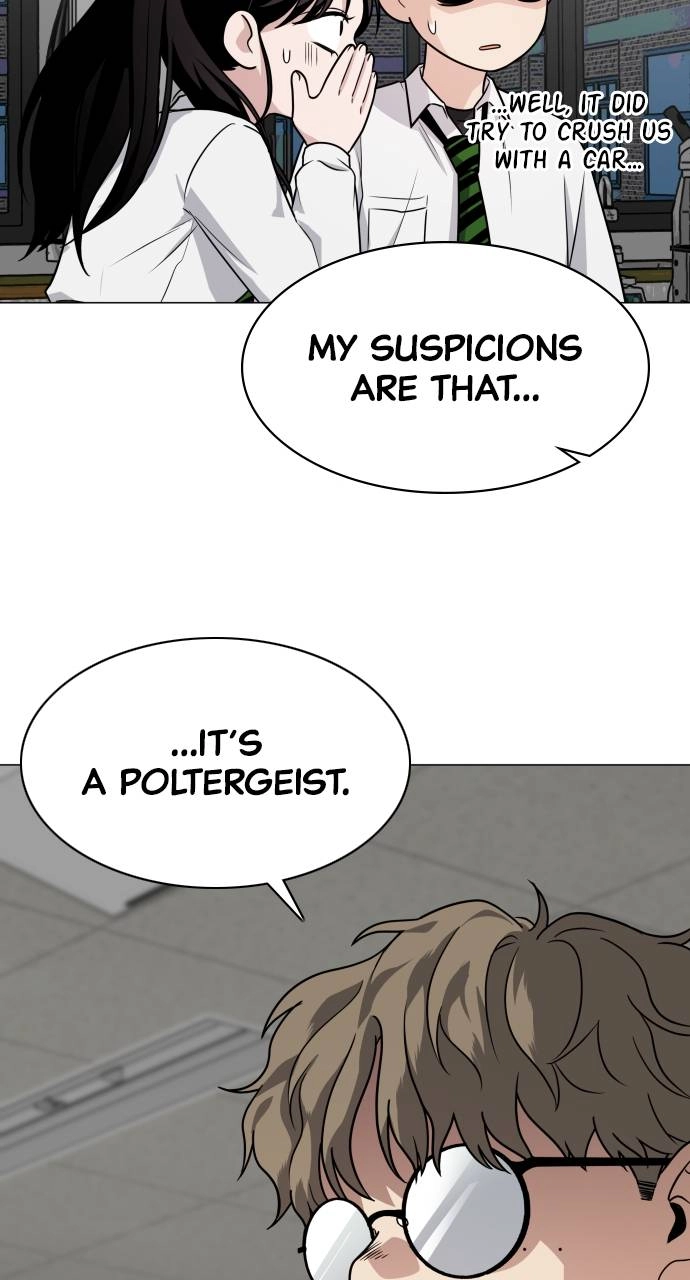 The Shaman's Blade Chapter 20 - Page 53