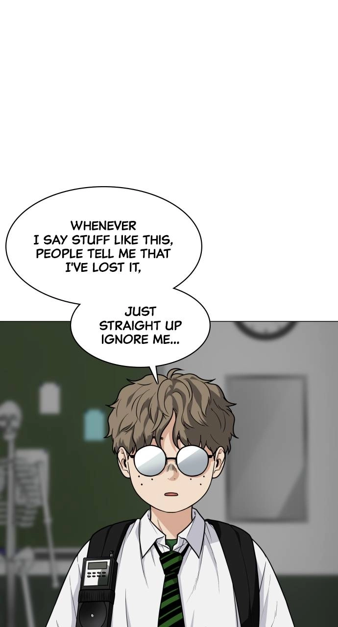 The Shaman's Blade Chapter 20 - Page 71